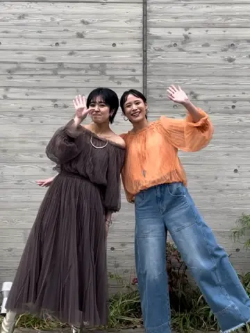 GRACE CONTINENTAL yoshi コーディネート画像