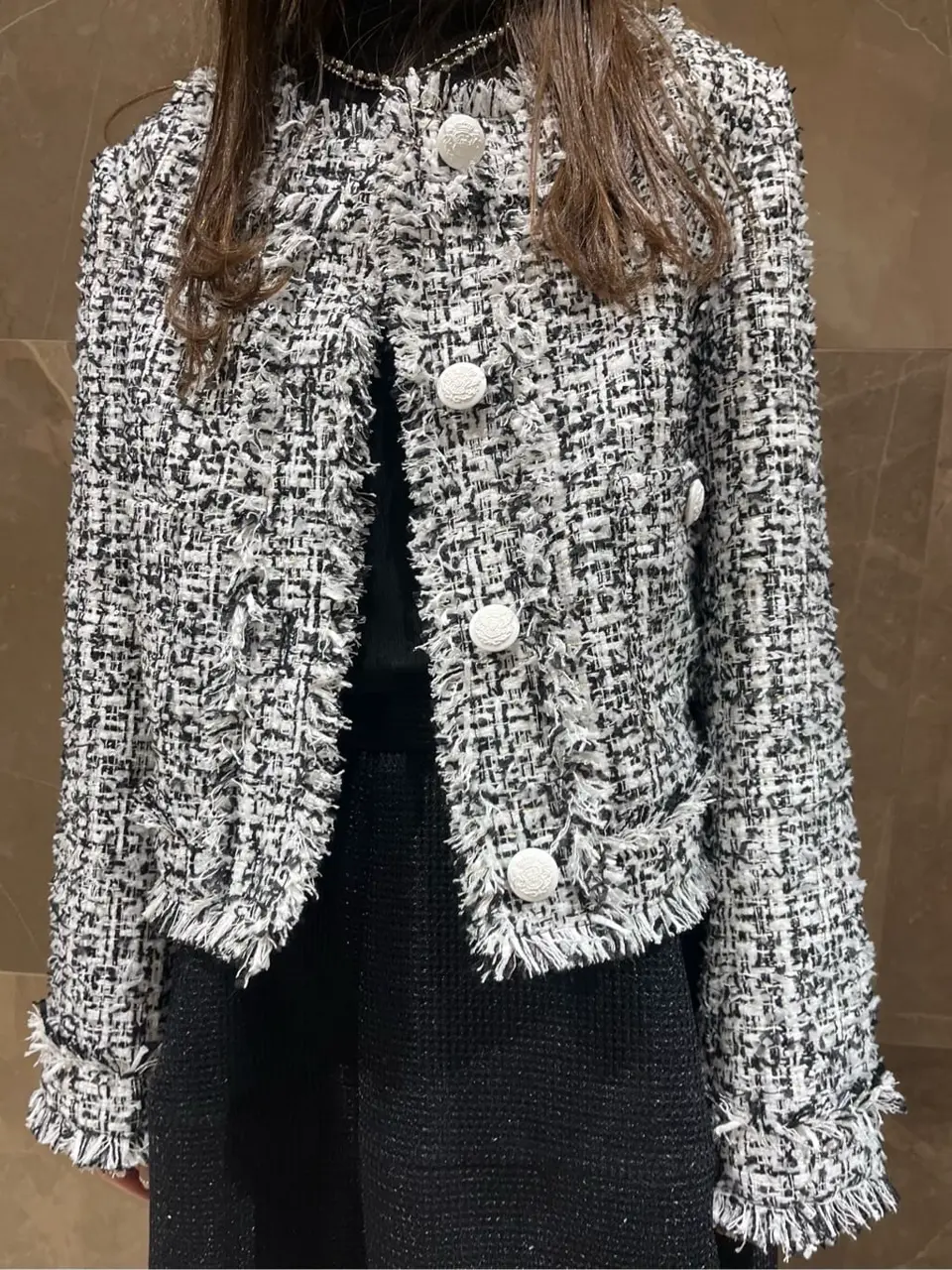 GRACE CONTINENTAL Machi コーディネート画像