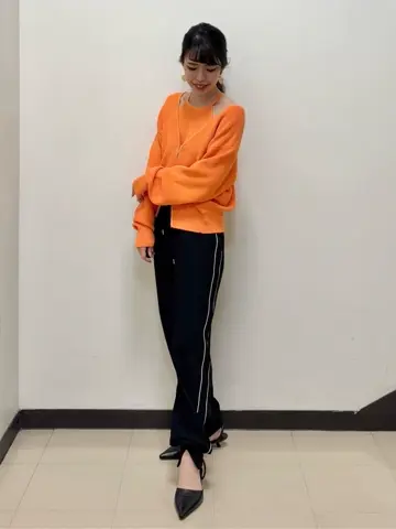 GRACE CONTINENTAL FUKUSHIMA YURIE コーディネート画像