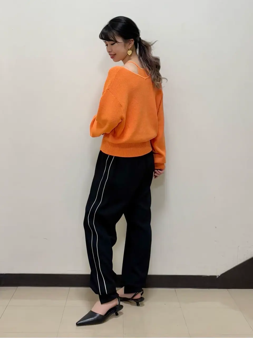 GRACE CONTINENTAL FUKUSHIMA YURIE コーディネート画像