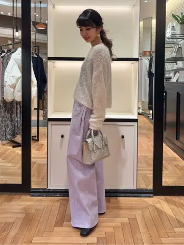 GRACE CONTINENTAL FUKUSHIMA YURIE コーディネート画像