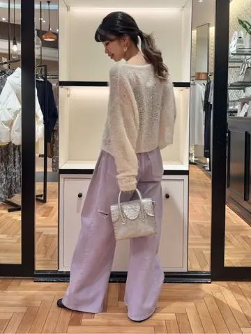 GRACE CONTINENTAL FUKUSHIMA YURIE コーディネート画像