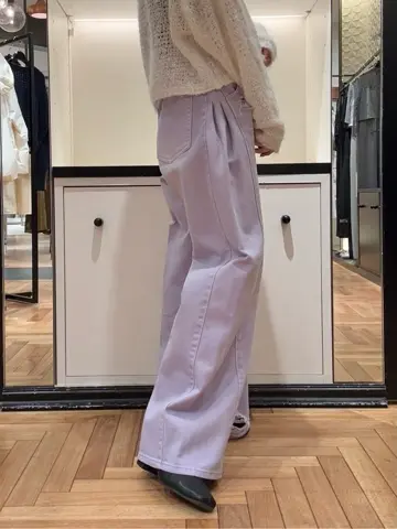 GRACE CONTINENTAL FUKUSHIMA YURIE コーディネート画像