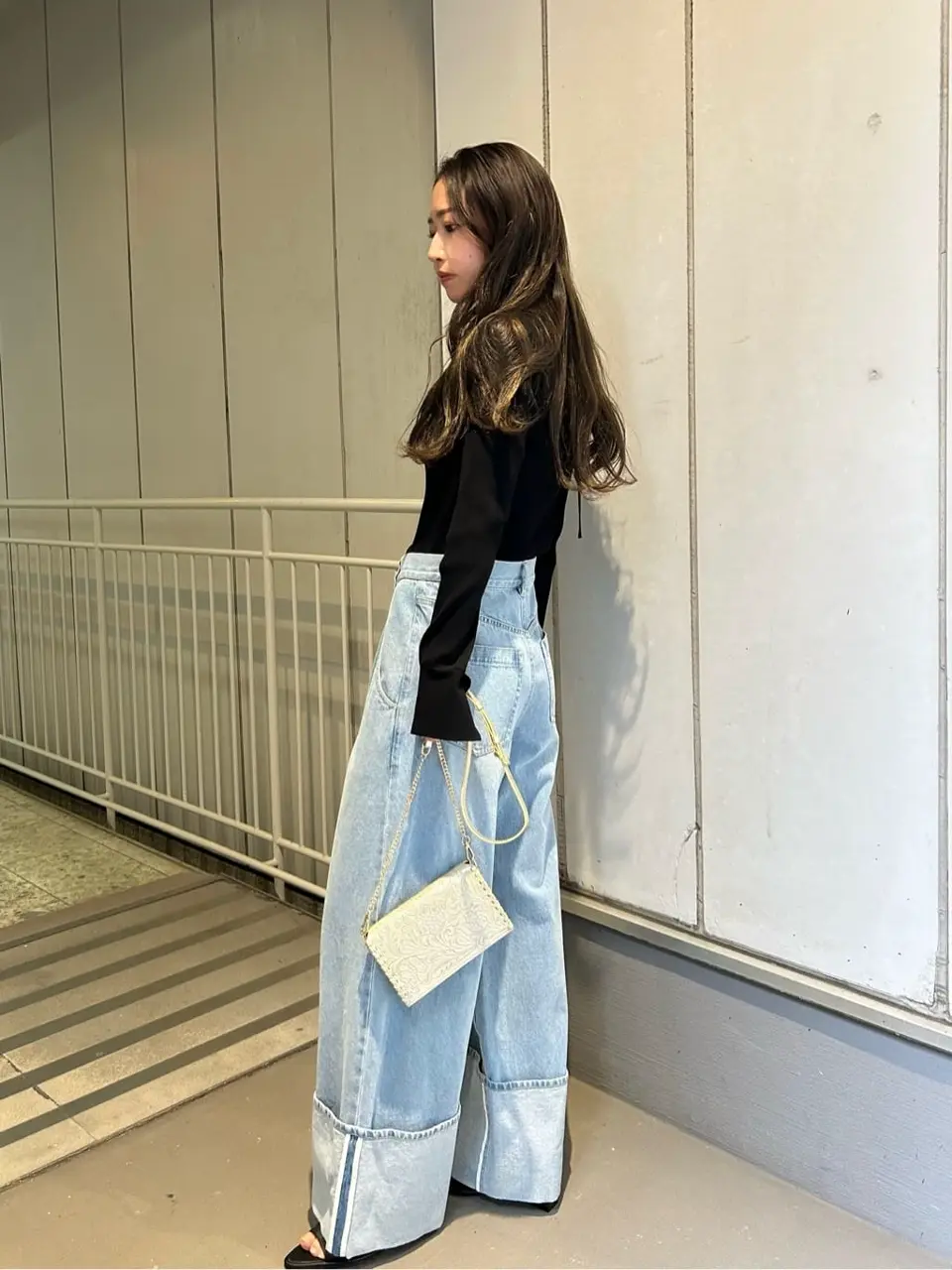 GRACE CONTINENTAL 加藤   恵理奈 コーディネート画像