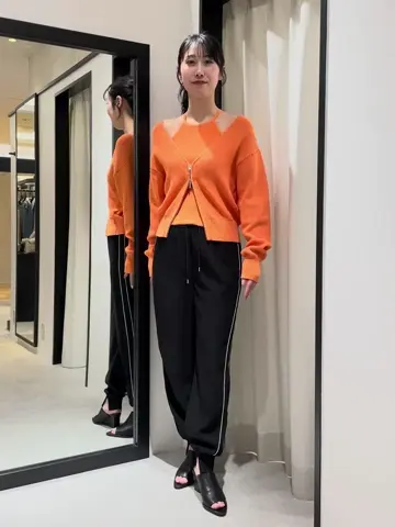 GRACE CONTINENTAL 端場　わかな コーディネート画像