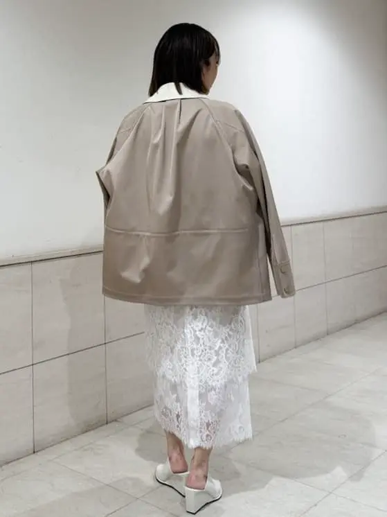 GRACE CONTINENTAL imoto コーディネート画像