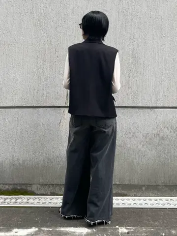 GRACE CONTINENTAL yoshi コーディネート画像