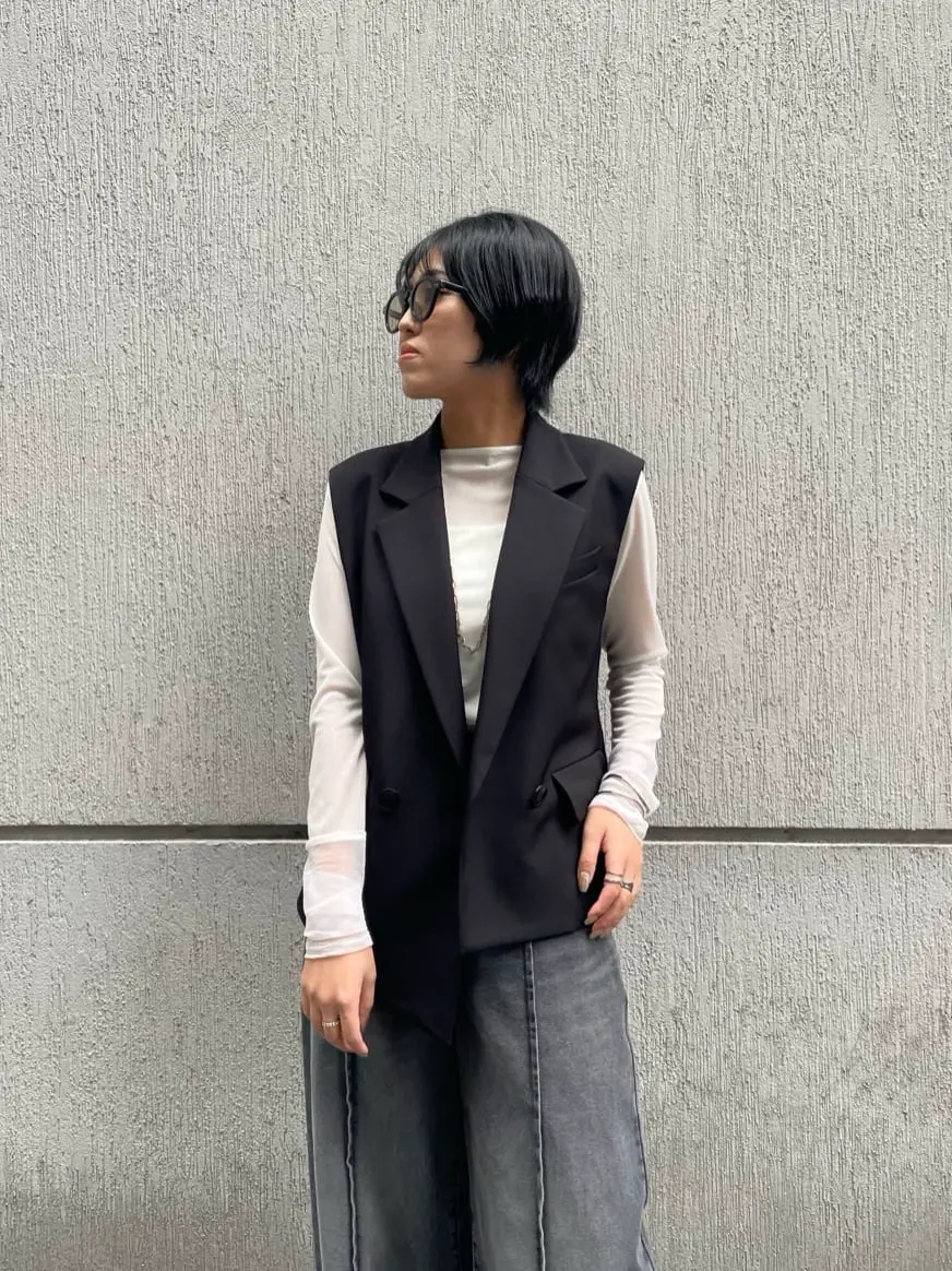 GRACE CONTINENTAL yoshi コーディネート画像