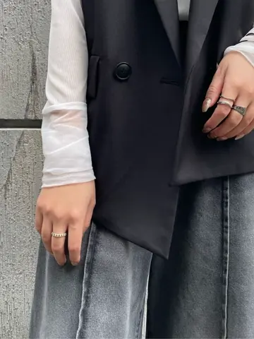 GRACE CONTINENTAL yoshi コーディネート画像