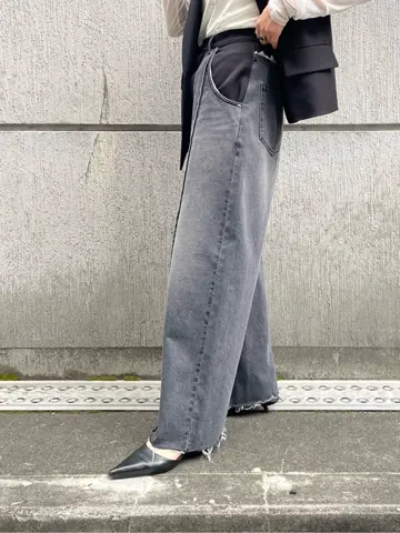 GRACE CONTINENTAL yoshi コーディネート画像