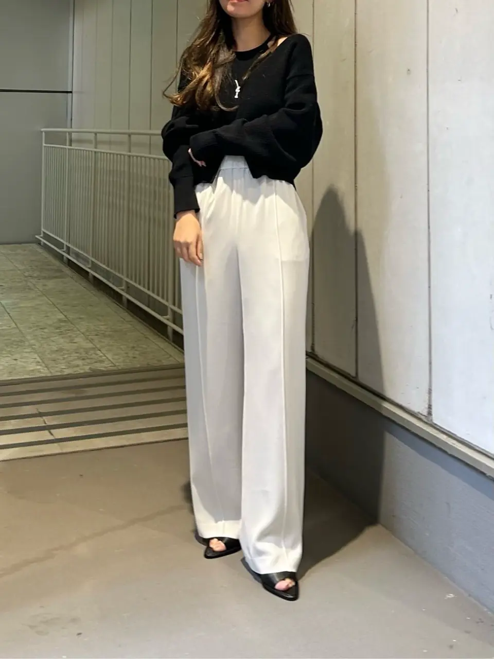 GRACE CONTINENTAL 加藤   恵理奈 コーディネート画像