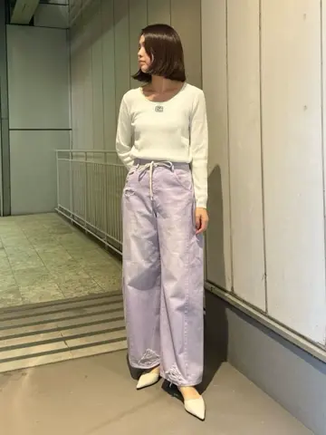 GRACE CONTINENTAL 伊藤　静華 コーディネート画像