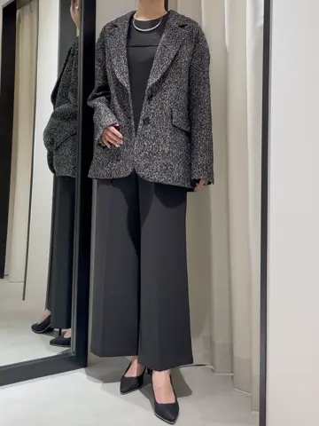 GRACE CONTINENTAL 端場　わかな コーディネート画像