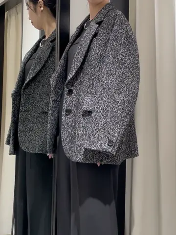 GRACE CONTINENTAL 端場　わかな コーディネート画像