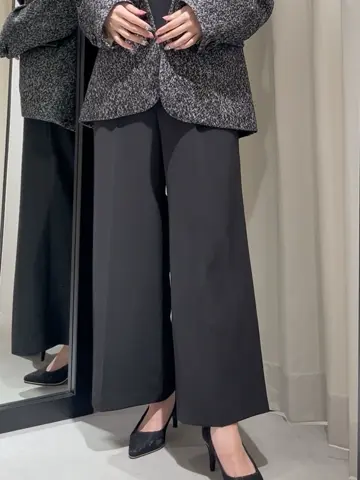 GRACE CONTINENTAL 端場　わかな コーディネート画像