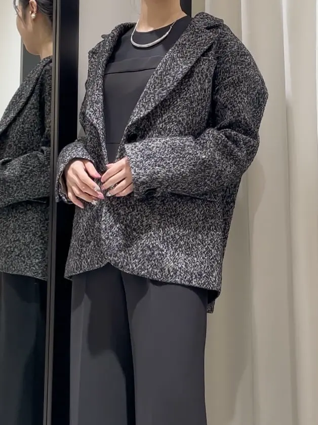 GRACE CONTINENTAL 端場　わかな コーディネート画像