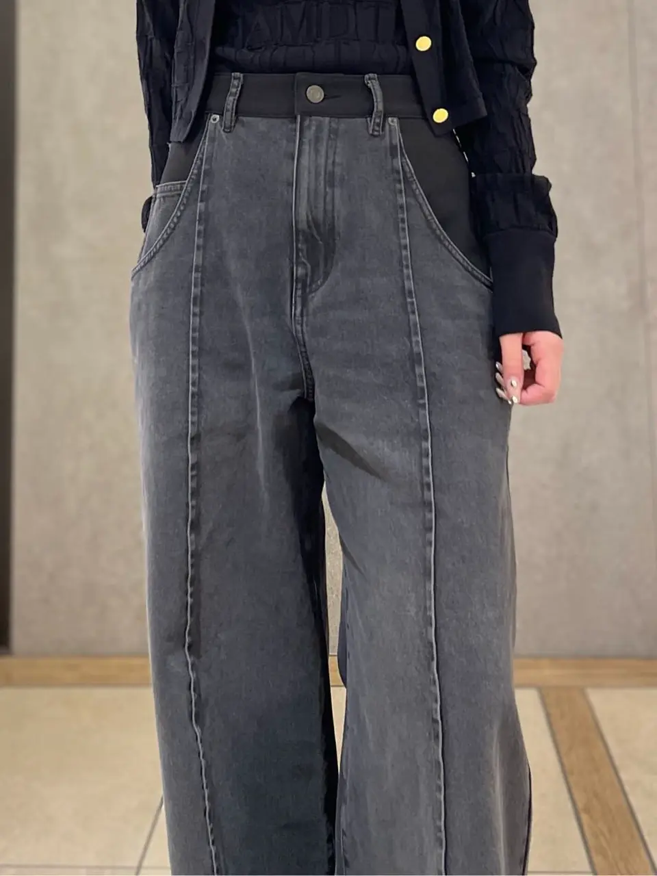 GRACE CONTINENTAL 清水　杏梨 コーディネート画像