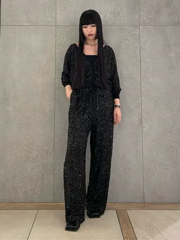 GRACE CONTINENTAL 清水　杏梨 コーディネート画像