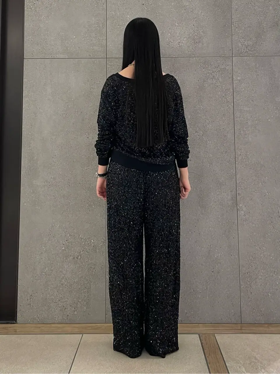 GRACE CONTINENTAL 清水　杏梨 コーディネート画像