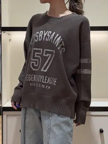 GRACE CONTINENTAL FUKUSHIMA YURIE コーディネート画像