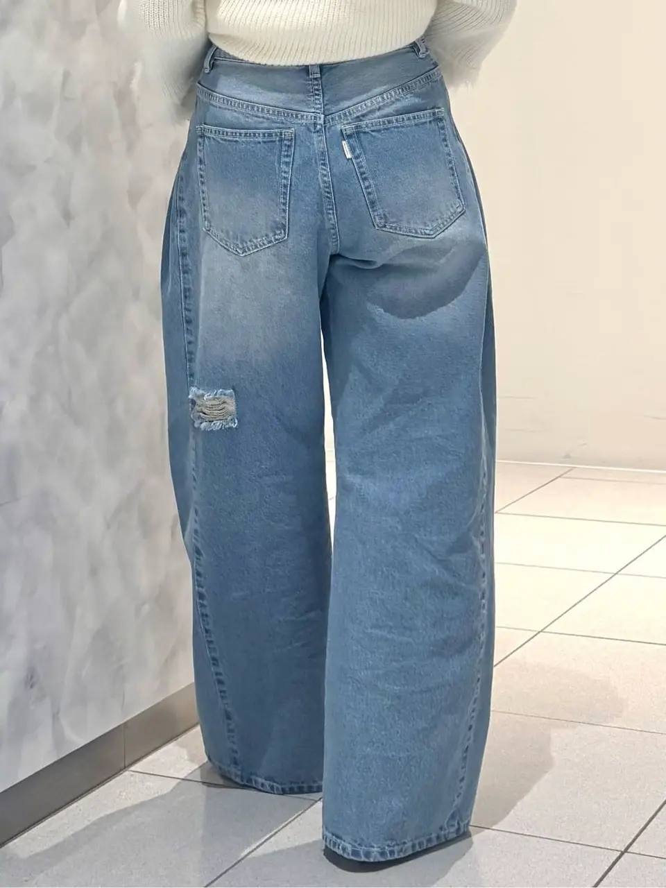 GRACE CONTINENTAL 岩永 春佳 コーディネート画像