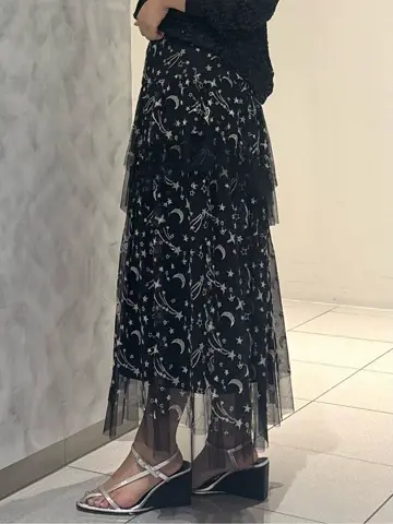 GRACE CONTINENTAL 岩永 春佳 コーディネート画像