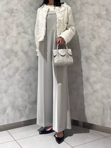 GRACE CONTINENTAL OZAWA コーディネート画像