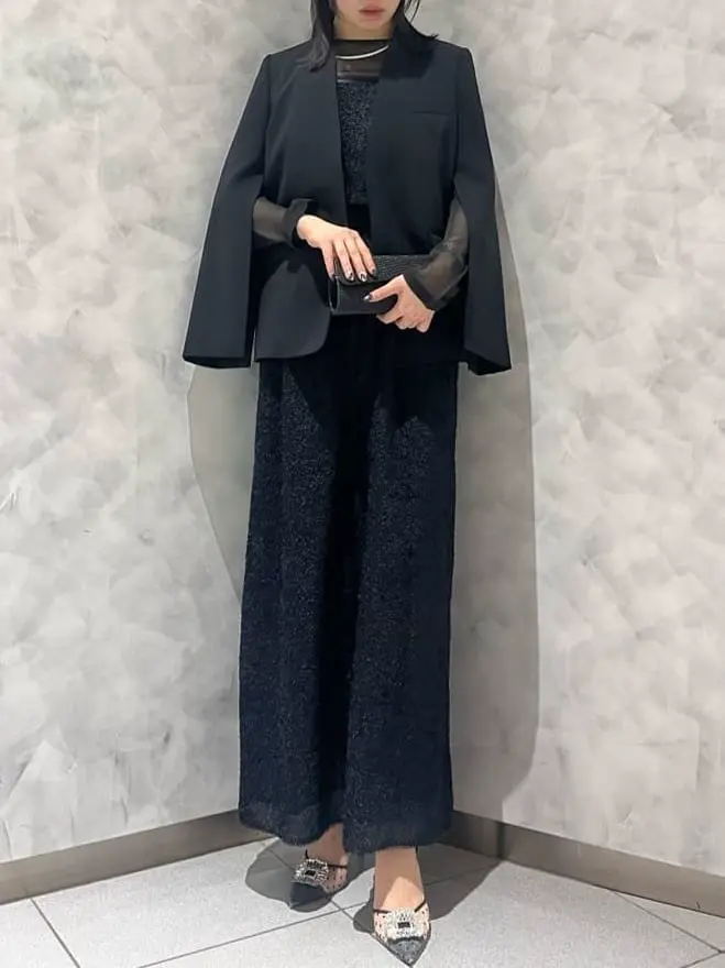 GRACE CONTINENTAL OZAWA コーディネート画像