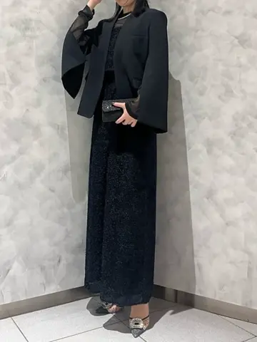 GRACE CONTINENTAL OZAWA コーディネート画像