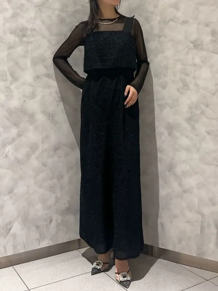 GRACE CONTINENTAL OZAWA コーディネート画像