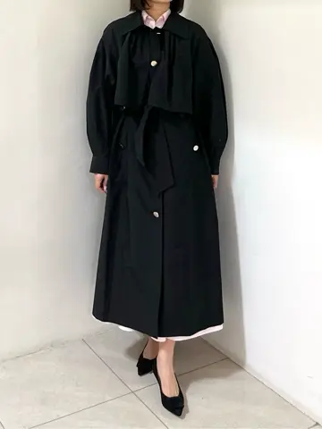 GRACE CONTINENTAL MORITA AI コーディネート画像