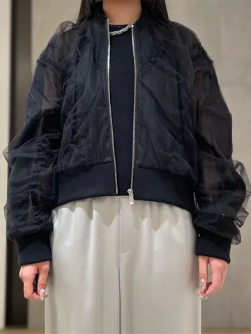 GRACE CONTINENTAL 清水　杏梨 コーディネート画像