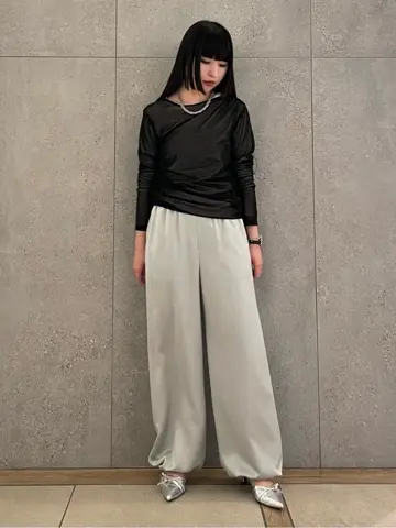 GRACE CONTINENTAL 清水　杏梨 コーディネート画像