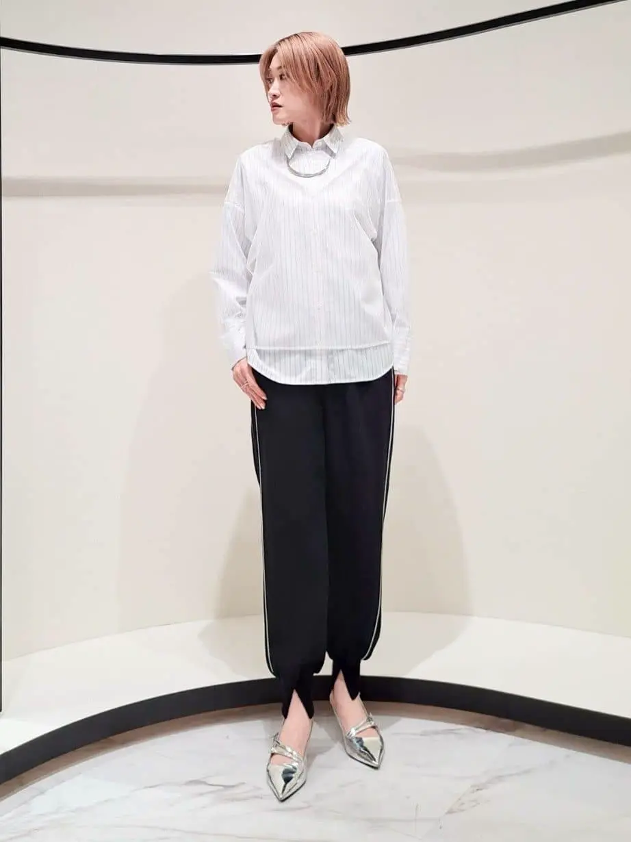 GRACE CONTINENTAL 今野　志保 コーディネート画像