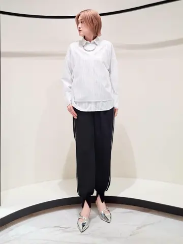 GRACE CONTINENTAL 今野　志保 コーディネート画像