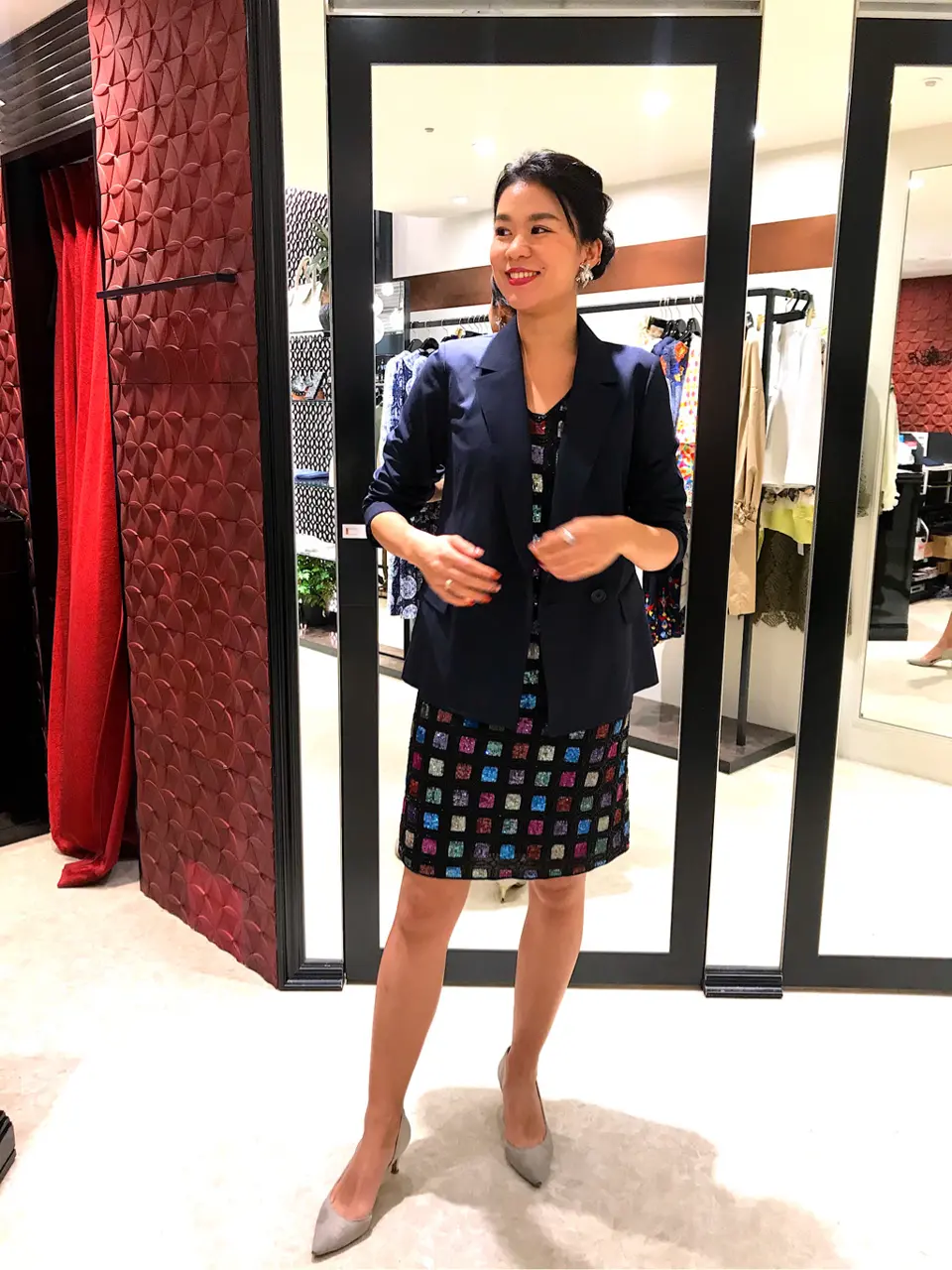  Maiko,N コーディネート画像