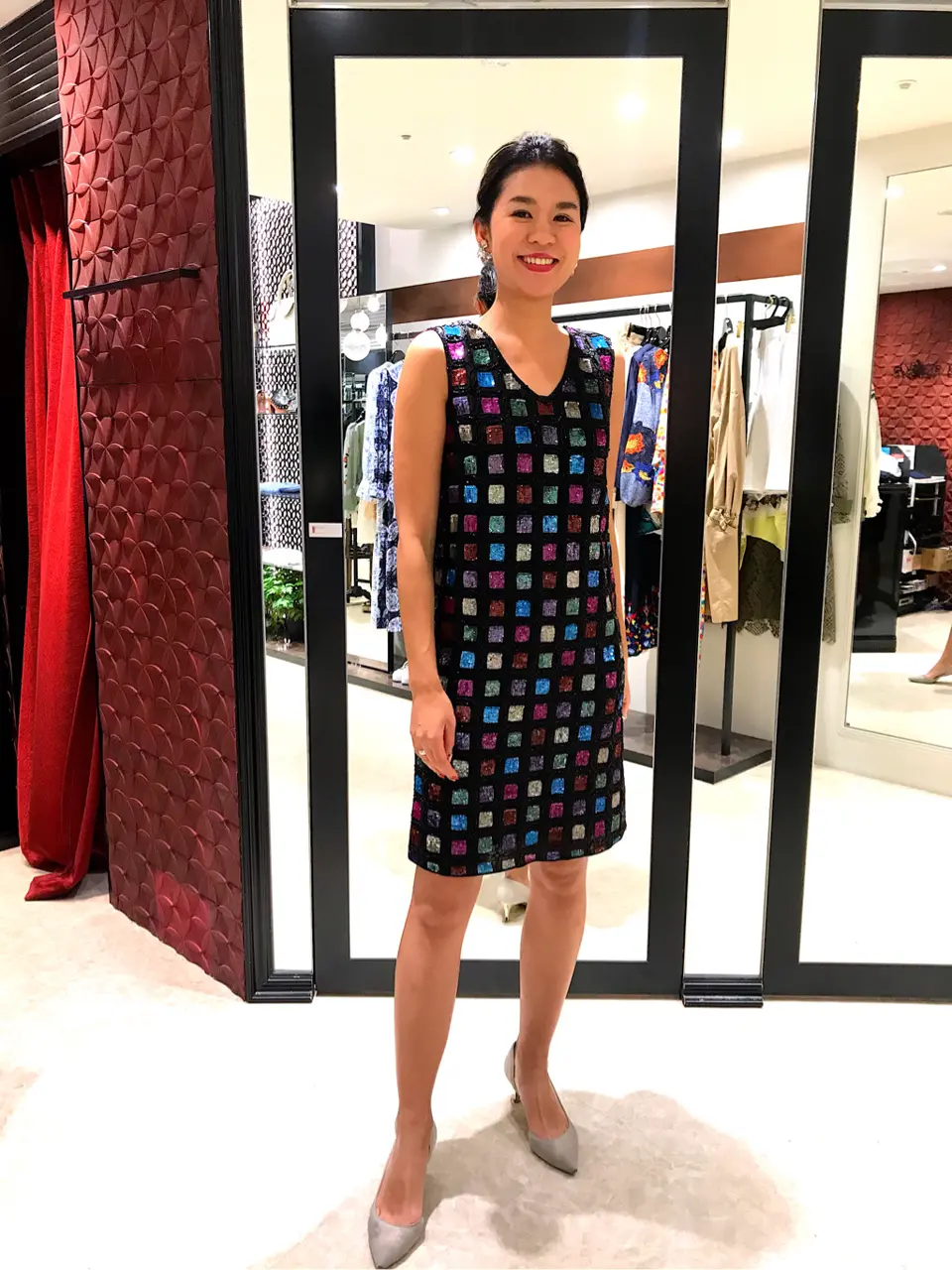 GRACE CONTINENTAL Maiko,N コーディネート画像