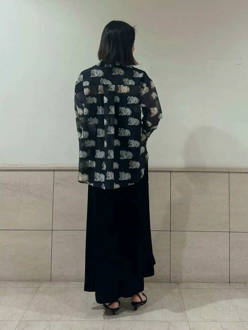 GRACE CONTINENTAL 伊藤　静華 コーディネート画像