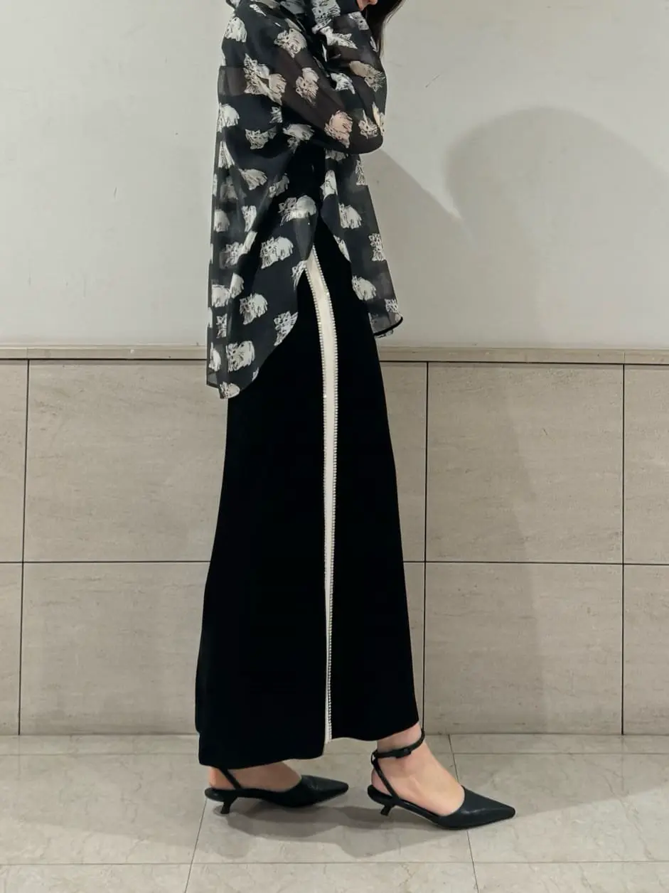 GRACE CONTINENTAL 伊藤　静華 コーディネート画像