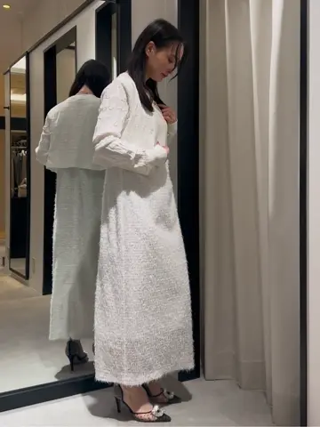 GRACE CONTINENTAL Nakatsu.m コーディネート画像