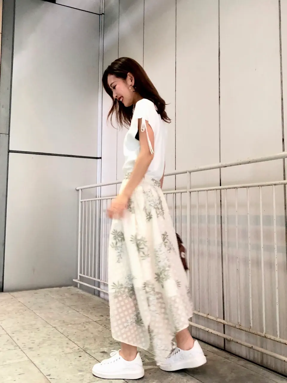 GRACE CONTINENTAL 加藤   恵理奈 コーディネート画像