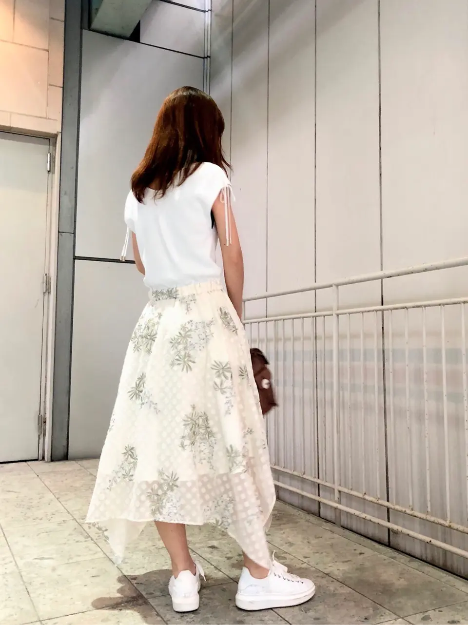 GRACE CONTINENTAL 加藤   恵理奈 コーディネート画像