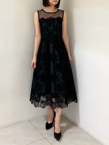 GRACE CONTINENTAL MORITA AI コーディネート画像