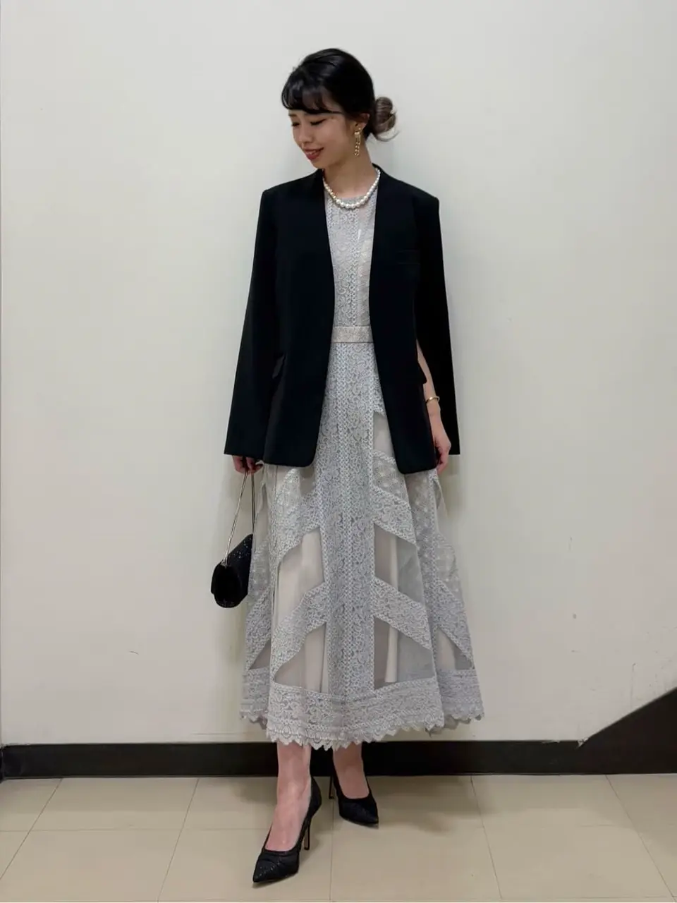 GRACE CONTINENTAL FUKUSHIMA YURIE コーディネート画像