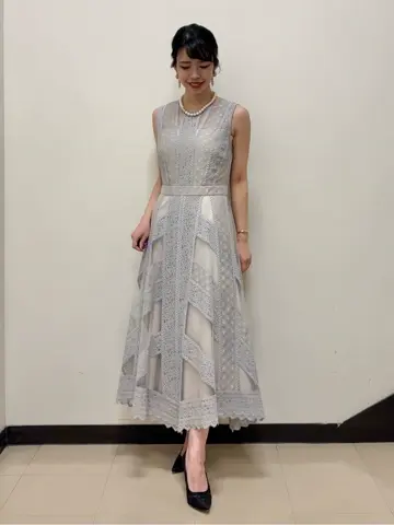 GRACE CONTINENTAL FUKUSHIMA YURIE コーディネート画像