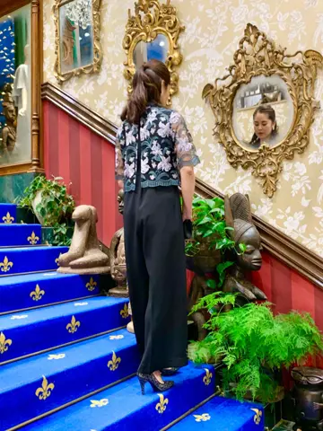 GRACE CONTINENTAL 小笠原　春菜 コーディネート画像