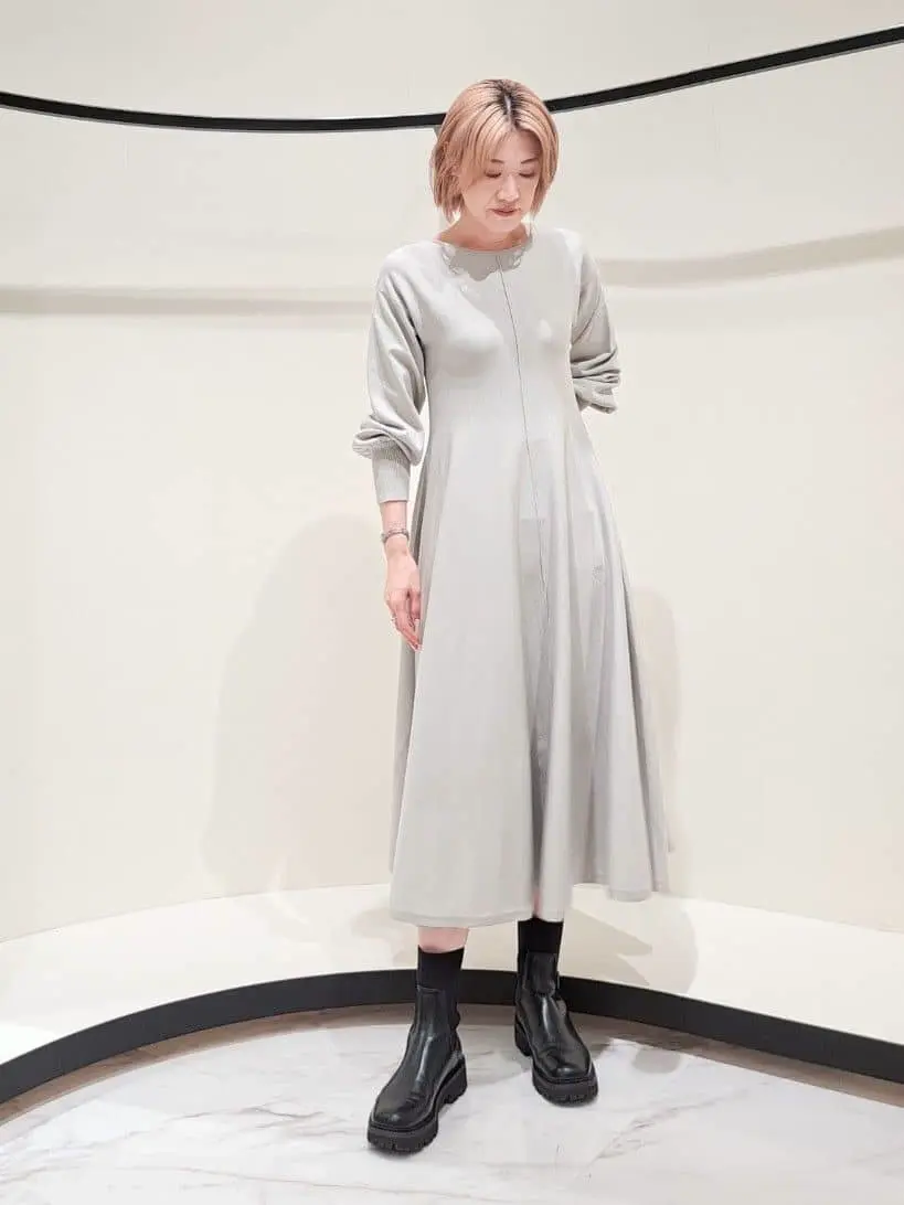 GRACE CONTINENTAL 今野　志保 コーディネート画像