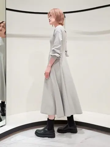 GRACE CONTINENTAL 今野　志保 コーディネート画像