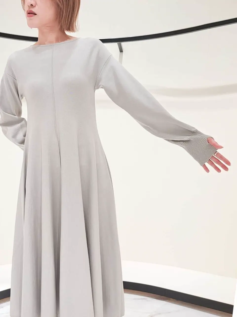 GRACE CONTINENTAL 今野　志保 コーディネート画像