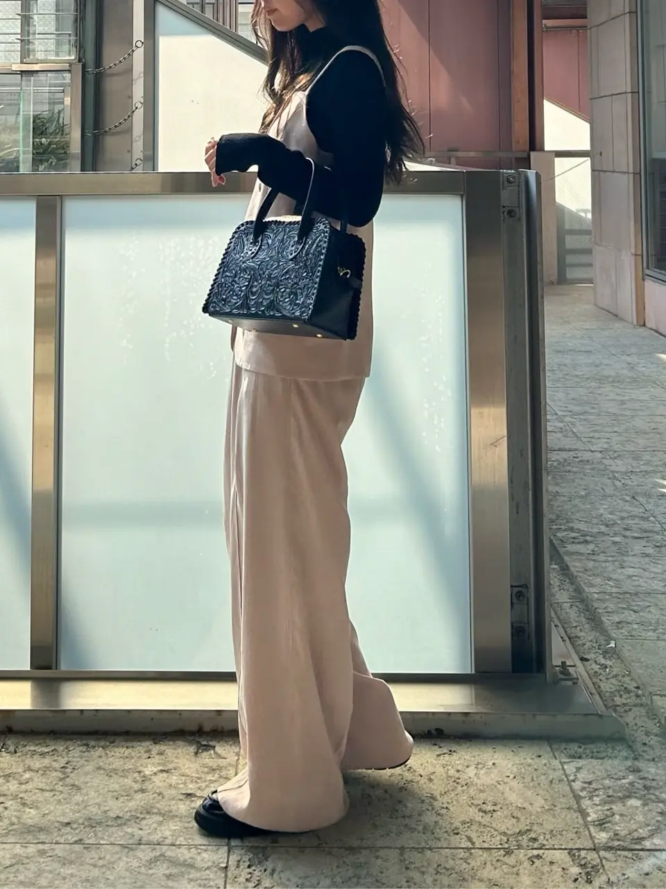 GRACE CONTINENTAL 加藤   恵理奈 コーディネート画像